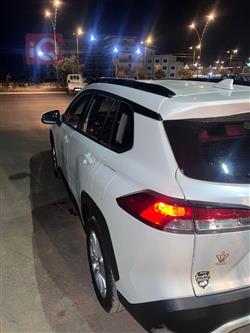 تويوتا كورولا كروس